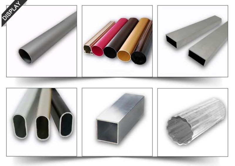 Aluminum Tubes Custom Processing Aluminum Tubes Custom Processing