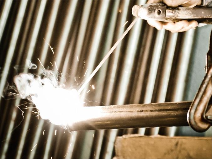 How to weld stainless steel? 