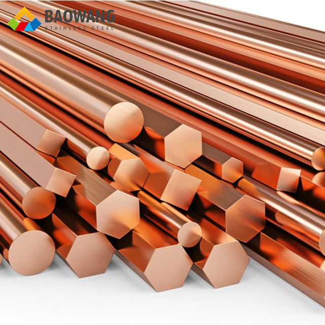 ASTM C11000 Copper Bus Bar Cheap Prices