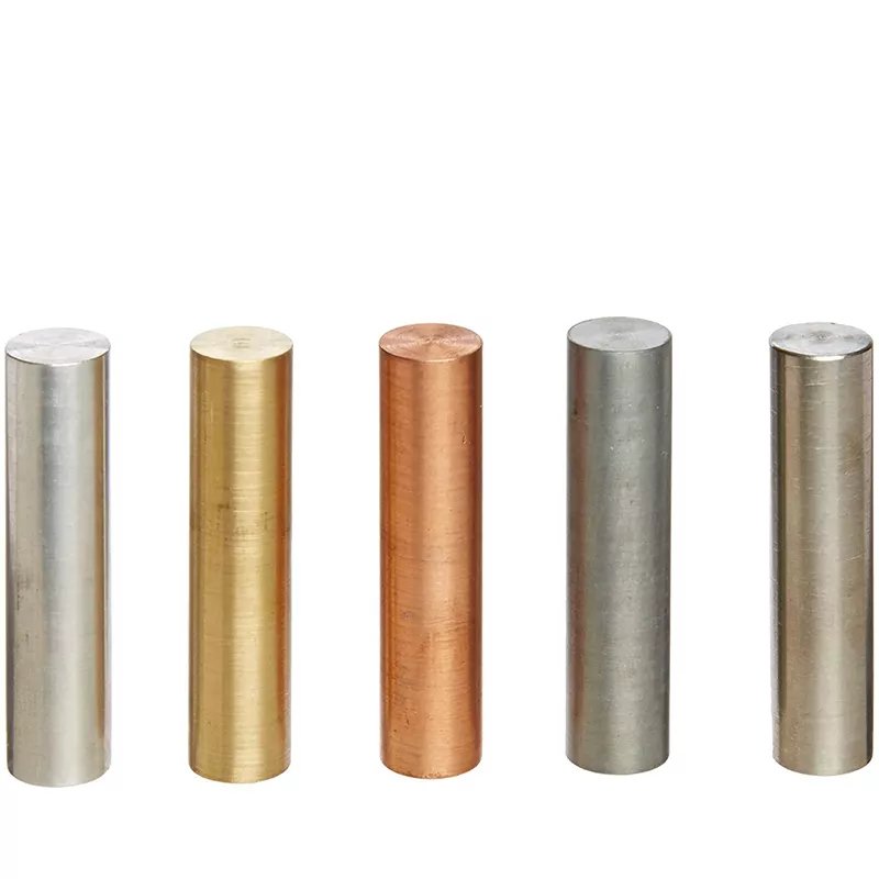 What's the difference between brass and copper？