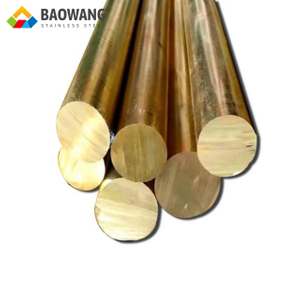 H85 230 Solid Brass Copper Bars for Sale