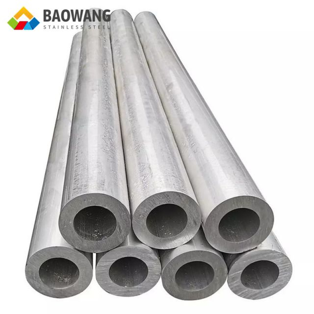 Anodized 6061 Round Aluminum Tube for Sale