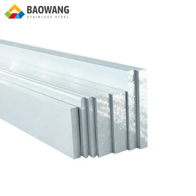 High-purity 1100 Aluminum Flat Bar Stock