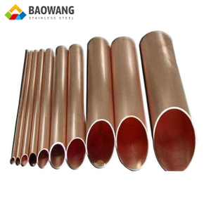 ASTM B280 B88 B75 Standard Copper Pipe Tubes