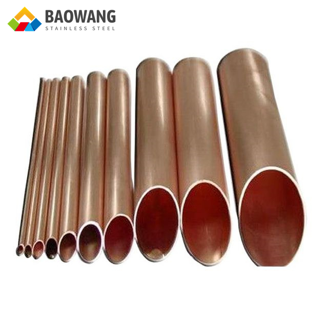1/2 3/4 Inch ASTM B280 C12000 Copper Tubing Tubes