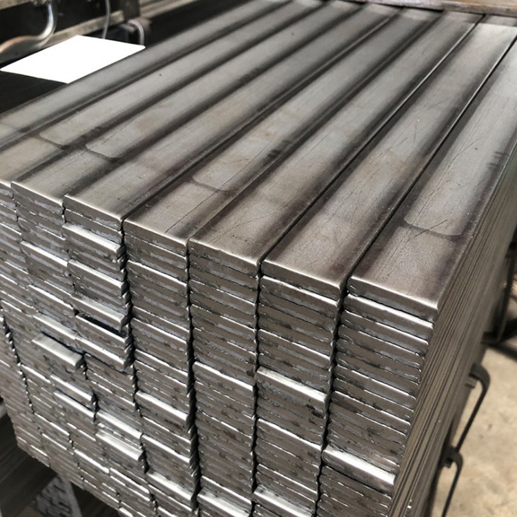 Flat Steel Bar Stock