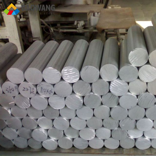 Custom Cutting 2024 T4 T351 Aluminum Round Bar