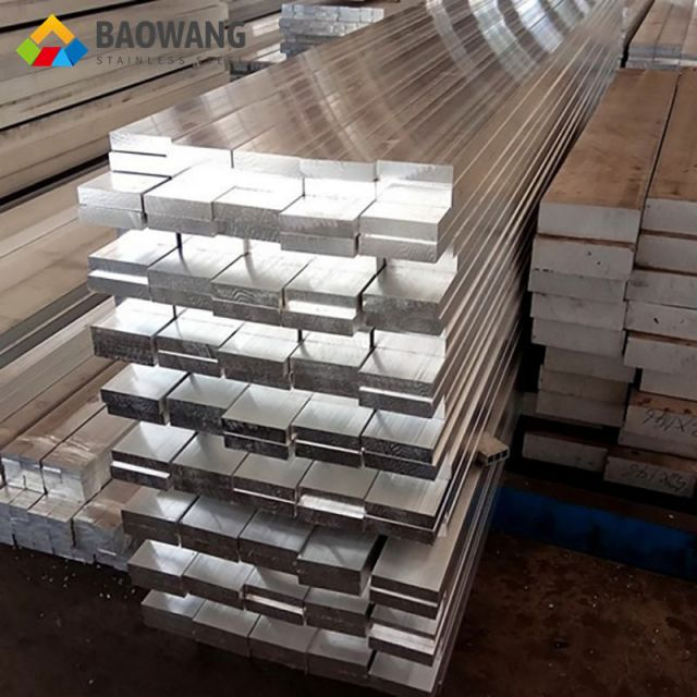 Anodized 1/8 Inch Aluminum Flar Bar 2011