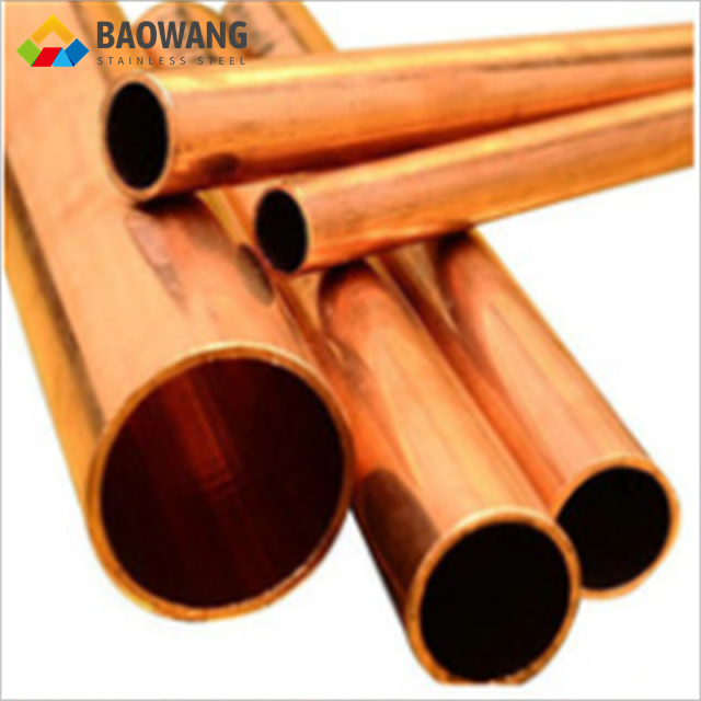 H55 H80 Copper Tube 1.65mm 4 Inch Sizes