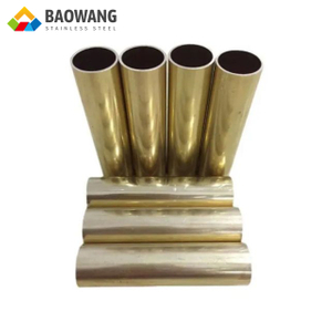 ASTM C24000 H80 Brass Tubing Suppliers