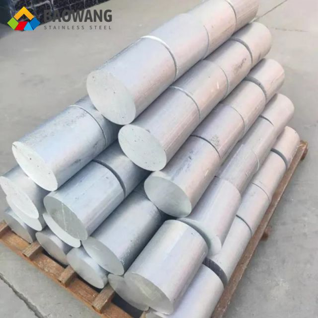 5052 1/2 Inch Aluminum Round Bar