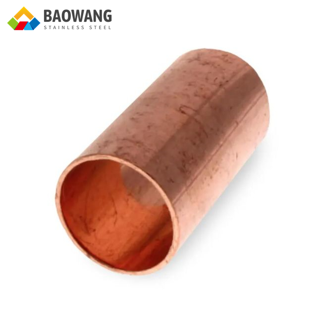 110 ASTM C11000 Copper Tube Manufacturer