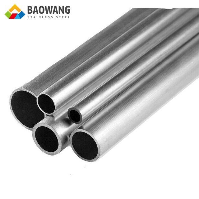 5052 Thin Wall Aluminum Round Tubes