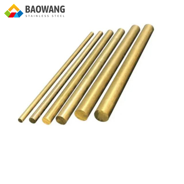 ASTM C26000 H70 Brass Bar Rod Cheap Price
