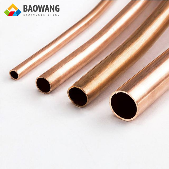 UNS C12200 1/2 Inch Copper Tubes for Sale