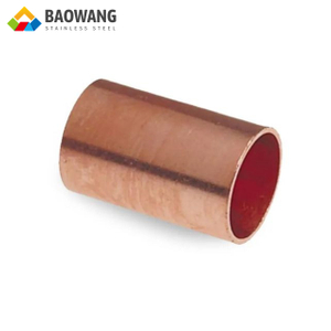 Flexible/Straight ASTM B68 B819 Copper Tubes