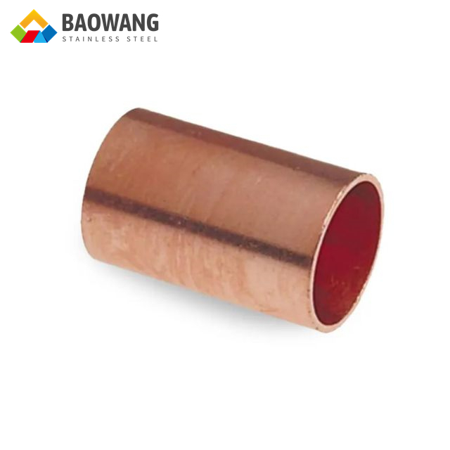 C10100 C10200 C10300 Copper Tubes Wholesaler