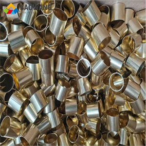 ASTM C28000 H62 Brass Tubes Cut to Size