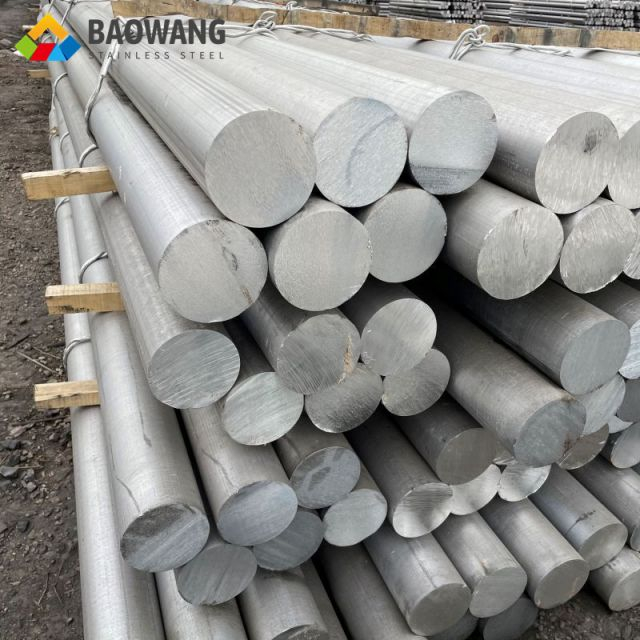 2014 T6 Extruded Aluminum Round Bar