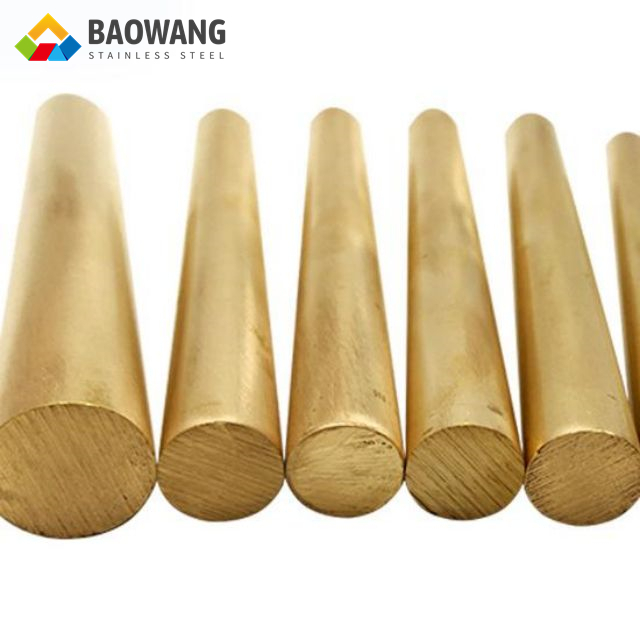 ASTM C26200 H68 Brass Copper Rod Suppliers