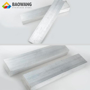High-purity 1100 Aluminum Flat Bar Stock
