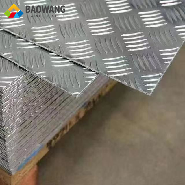 Aluminum Checker Plate (2)