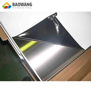SUS 310S Cold Rolled Stainless Steel Sheet 16 Gauge