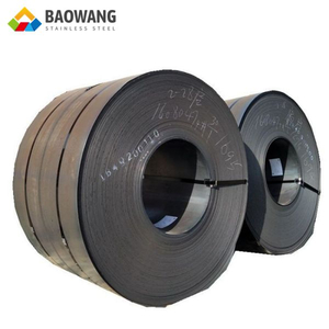 High Strength Carbon Steel Plate/Coils 20mm Thickness for Bridge