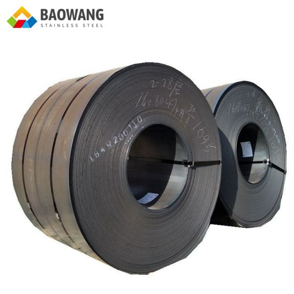 Carbon Steel Coil Q235 SS400 A36 A283 St37-2