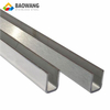 304 Stainless Steel U Channel for Sale