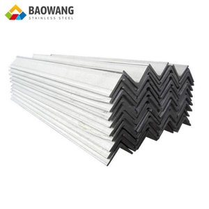 ASTM A479 Stainless Steel 316L Angle Bar for Sale