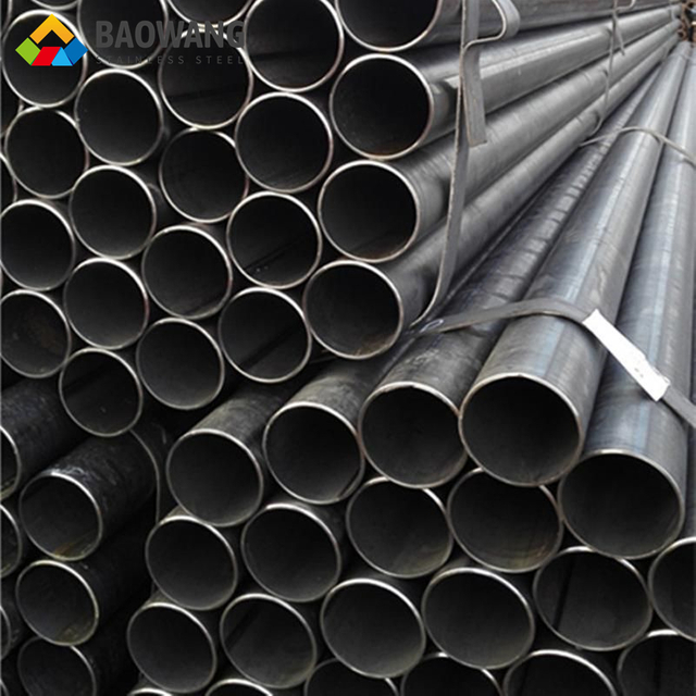 ASTM A106 Gr. B Seamless Mild Steel Tube Pipe