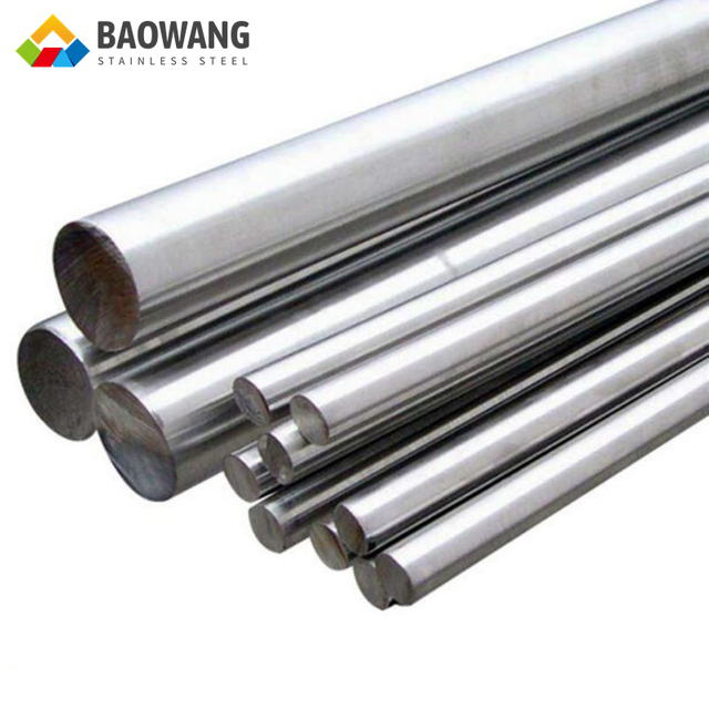 Bright Polished A276 304 Stainless Steel Round Bar Rod
