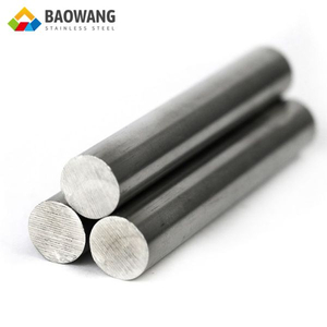 321 Round Stainless Steel Bar Stock