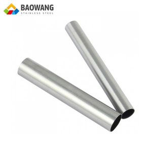 Wholesale Welded 304 316L Stainless Steel Tubes for Sale