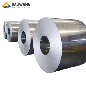 Hot/Cold Rolled Stainless Steel Coil 201 430 410 304 316L