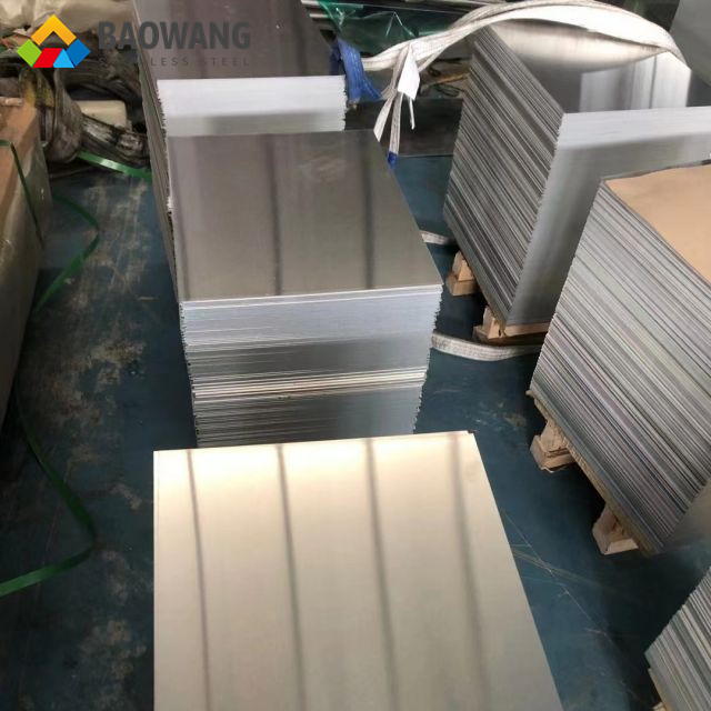 Rectangular Thin Aluminum Sheet (5)