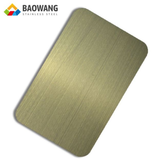 bronze gold stainless steel sheet (57)
