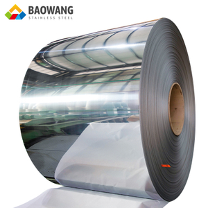 Bright Annealing 316 Stainless Steel Coil Supplier