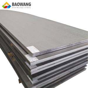 Factory Customized 410 Hot Rolled Stainless Steel Thick Plate