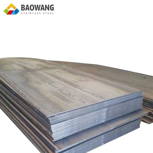 A573 Gr.65 Q235 Galvanized Carbon Steel Plate Manufacturer