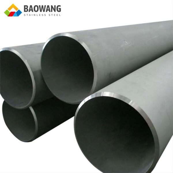 ASTM A106 304 304L Cold Drawn Seamless Stainless Steel Pipes
