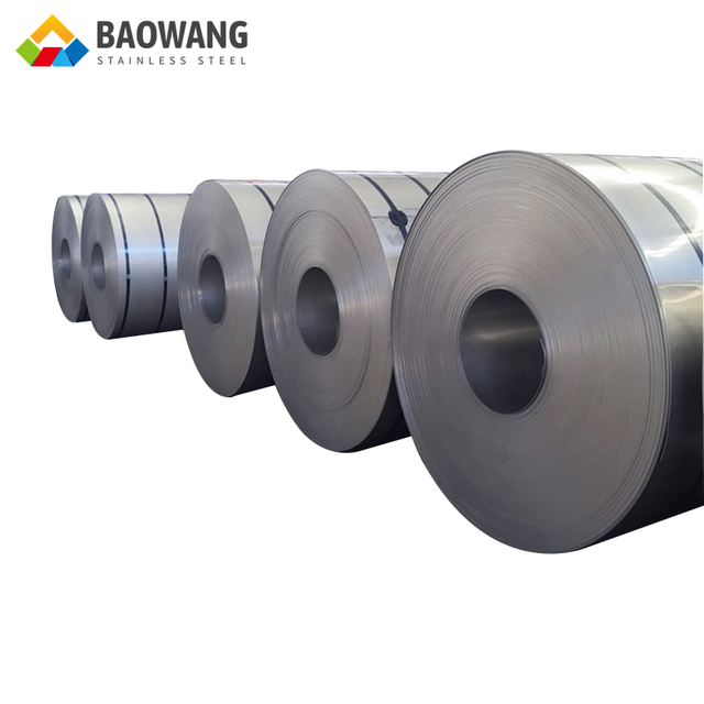 201 304 2B Cold Rolled Stainless Steel Coil Price