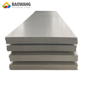 Hot Rolled 304 316 Stainless Steel Plate