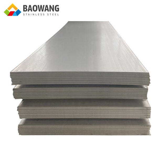 SUS 201 Hot Rolled Stainless Steel Plate for Sale