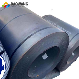Q355 Hot Rolled Black Coiled Steel