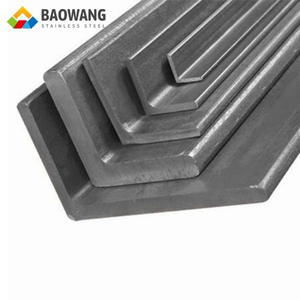 Custom Bending 310S/304L/316L Angle Steel
