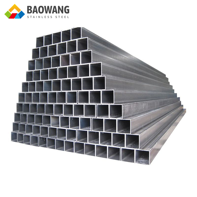 ASTM A270 304 Stainless Steel Welded Seamless Round Pipe