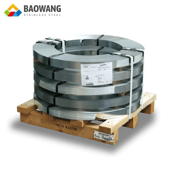 Cold Rolled Stainless Steel Coil Strip Supplier