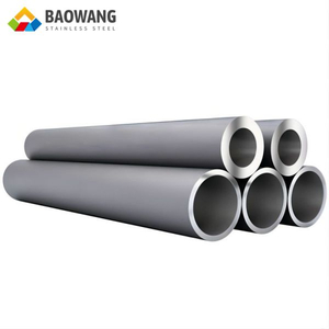 Welded ASTM A312 340L Stainless Steel Pipe